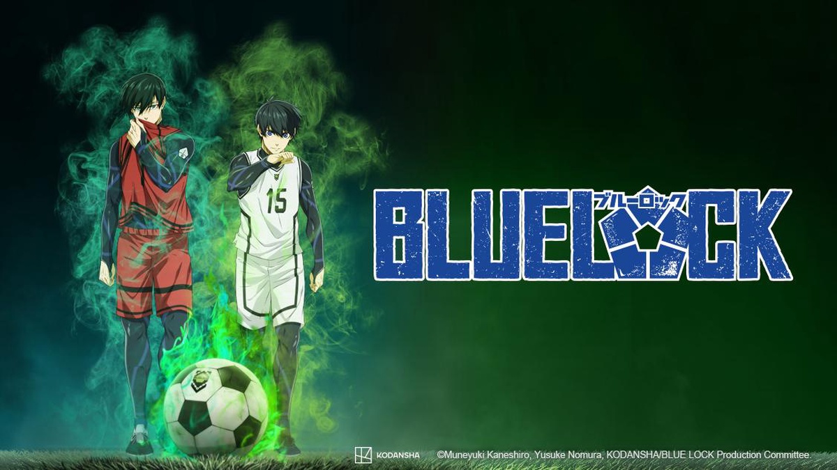 Crunchyroll confirma Blue Lock e divulga trailer legendado