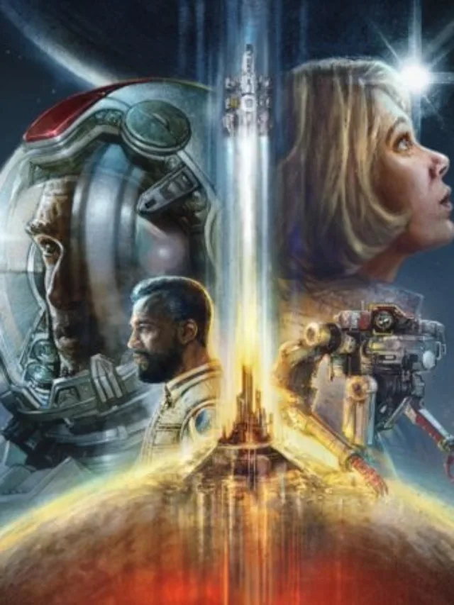 Starfield e outros jogos chegam ao Xbox na próxima semana. Confira!