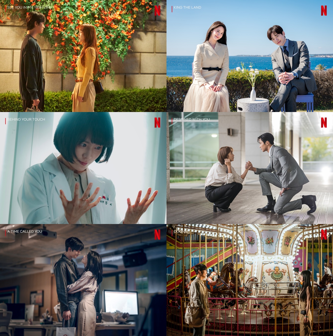 10 Séries Coreanas Dubladas na Netflix – Nerd Disse