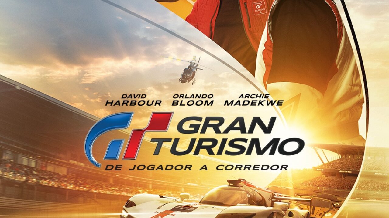 Gran Turismo: De Corredor a Jogador' estreia em 24 de agosto nos cinemas -  Drops de Jogos