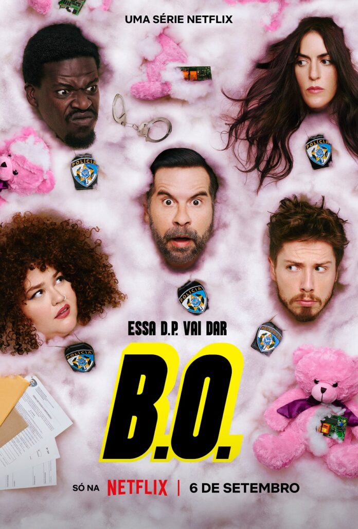 Primeira Série De Leandro Hassum Na Netflix, A Comédia B.O. Estreia Em ...