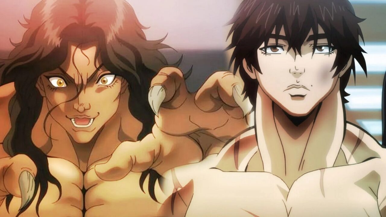 Baki Hanma: conheça a história do anime que entrou no top 3 do Brasil na  Netflix, Zappeando Séries