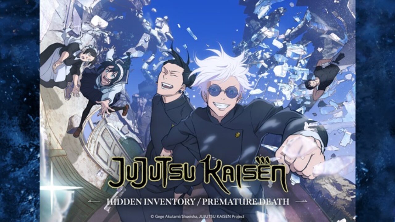 Anunciado 2 temporada de Jujutsu Kaisen para 2023 – Tomodachi Nerd's