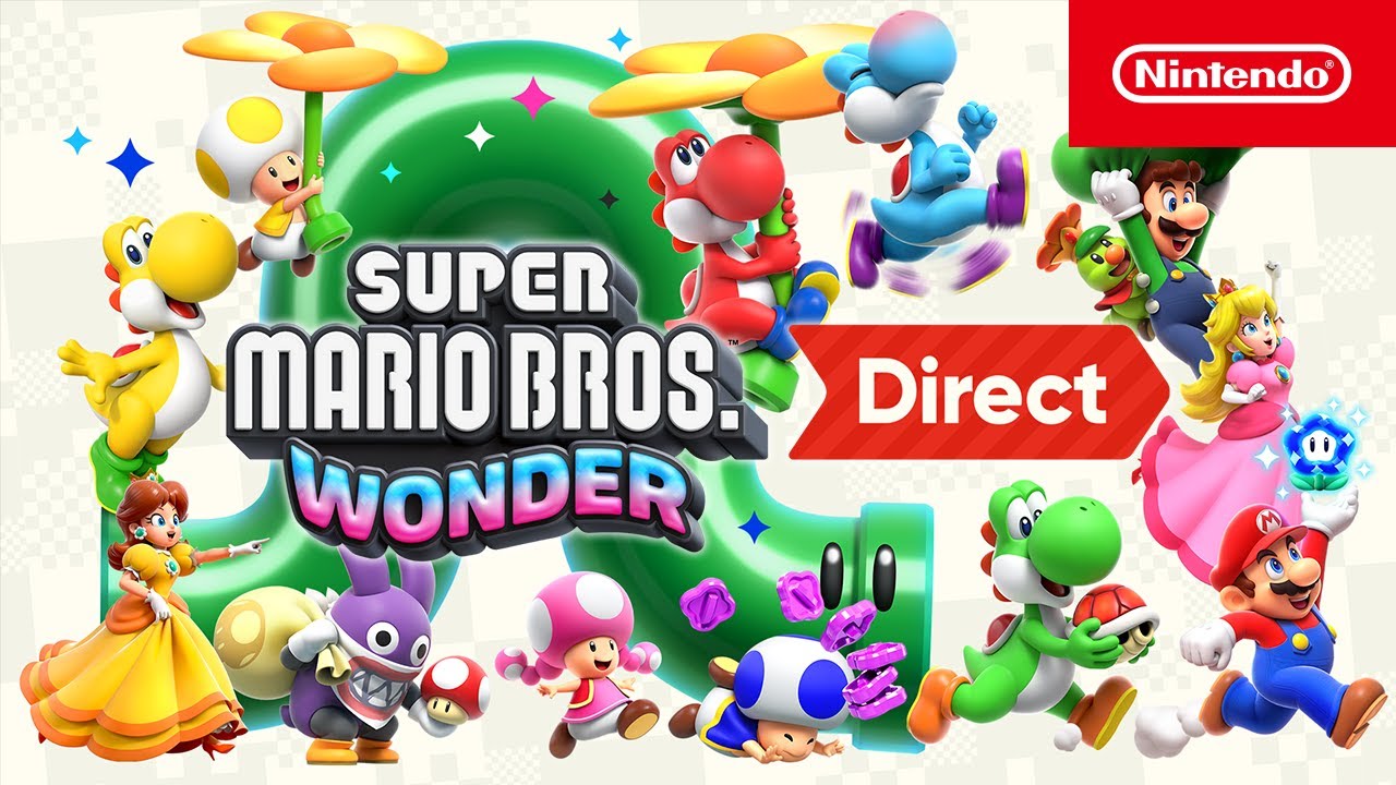 Análise Super Mario Bros Wonder: maravilha maravilinda! - Delfos