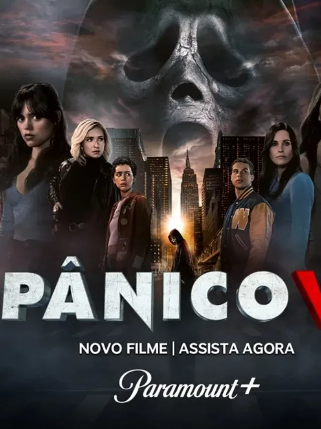Pânico VI é destaque de Setembro no Paramount+. Confira mais estreias!