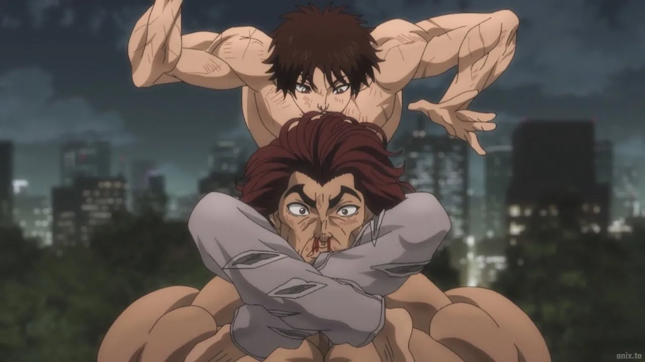 Baki Hanma ganha trailer da segunda temporada e confirma data de estreia -  Game Arena