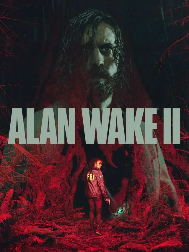 Alan Wake 2 e outros jogos chegam ao Xbox na próxima semana. Confira!