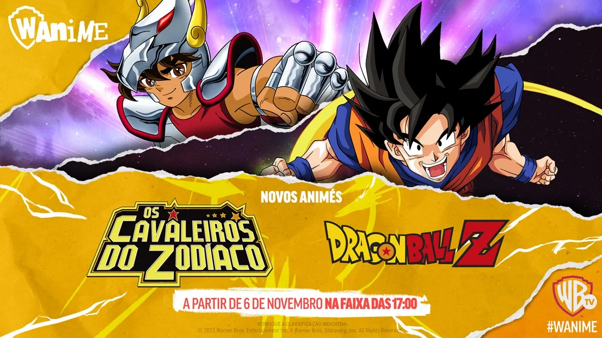 Animes na sua tela