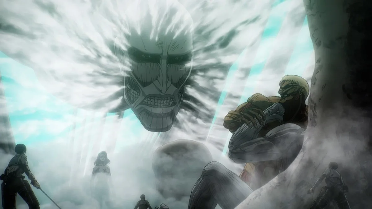 Data da dublagem de Attack on Titan Final Season THE FINAL