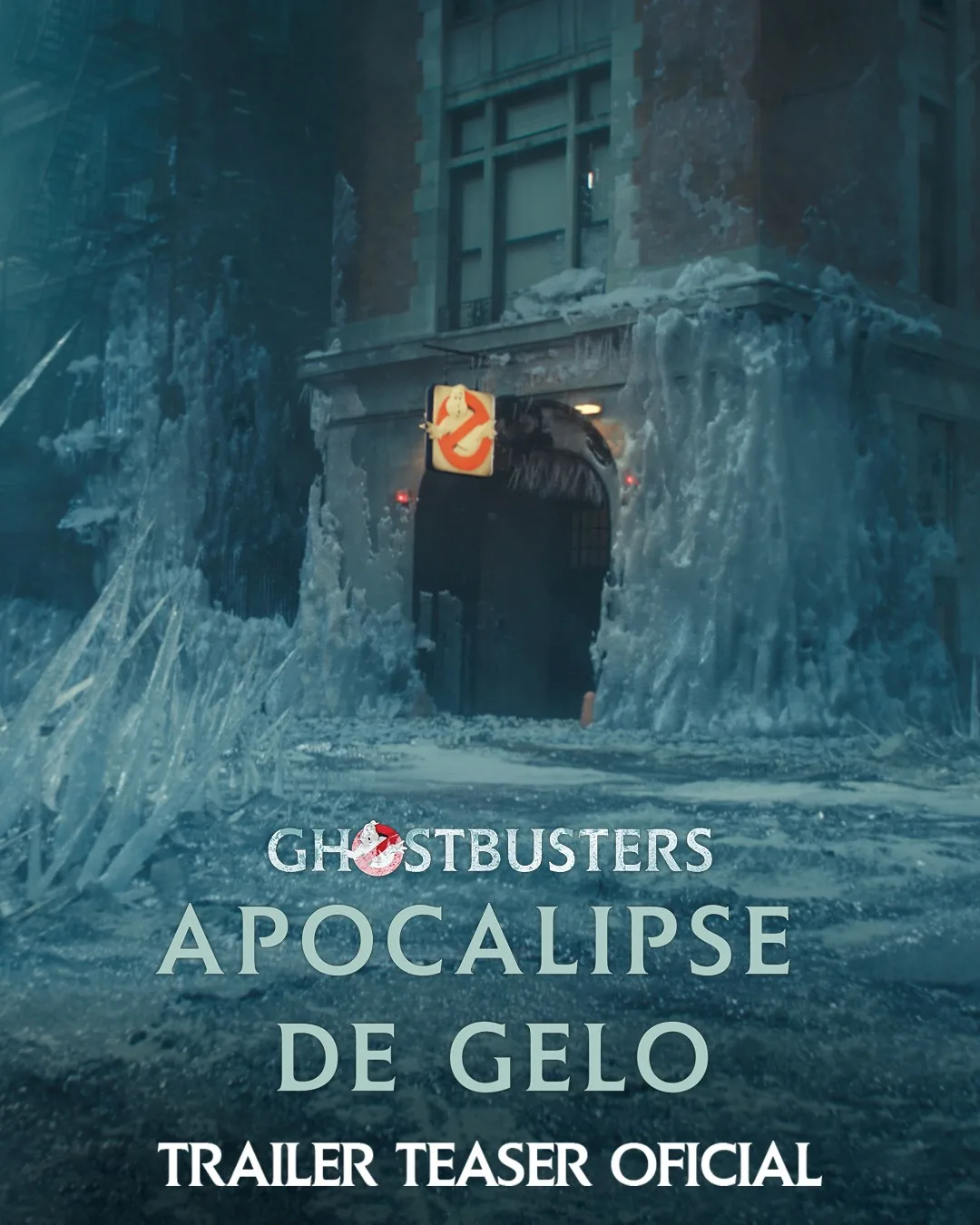 Ghostbusters_ Apocalipse de Gelo _ Trailer Oficial Dublado #movie #tra