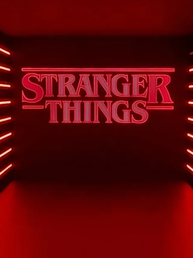 Loja oficial da série Stranger Things chega à São Paulo. Veja detalhes