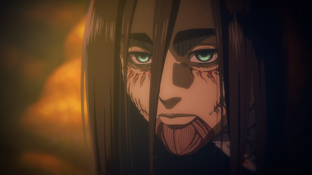 Attack on Titan: Arte inédita mostra detalhes do visual de Mikasa na última  temporada