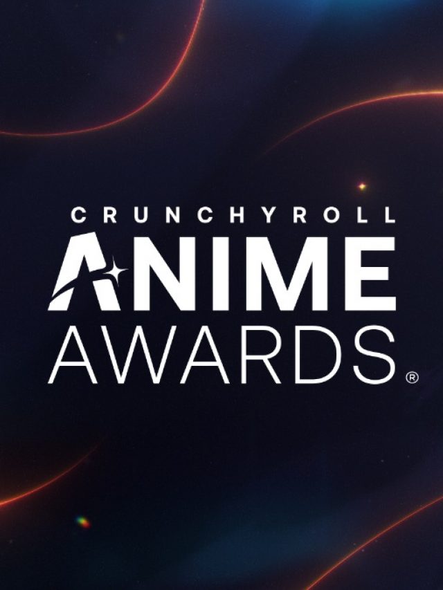 Crunchyroll Anime Awards 2025: confira os indicados nas 32 categorias!