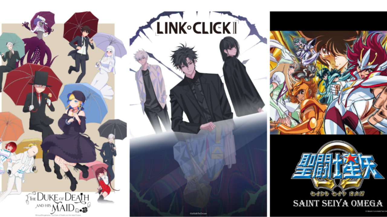 Confira os destaques da CCXP23: Crunchyroll apresenta painéis com dubladores  e exclusivas pré-estreias de animes - Entretenimentos - GGames