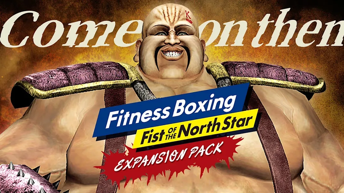Fitness Boxing Fist of the North Star 