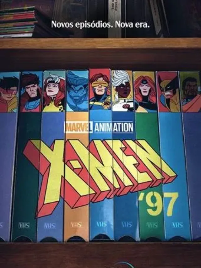 X-Men ’97 é o destaque de Março no Disney+. Confira outras estreias!