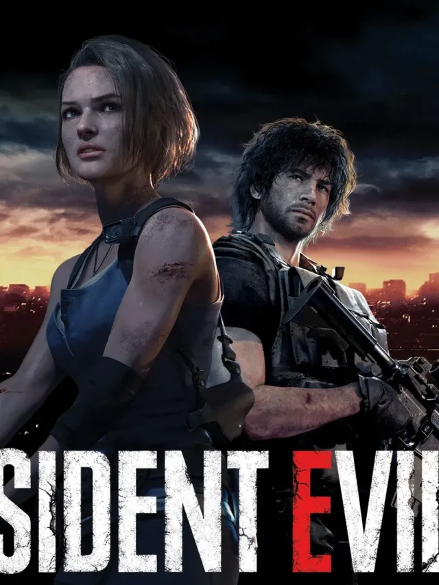 Resident Evil 3 e outros jogos entram no Xbox Game Pass em fevereiro!