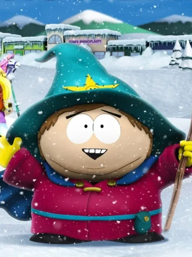 South Park Snow Day! e outros jogos chegam ao Xbox na próxima semana!