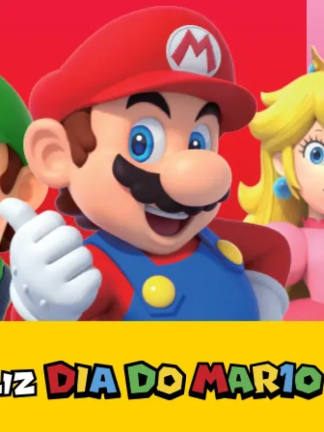 Dia do MAR10 na Nuuvem! Confira jogos de Nintendo Switch com desconto!
