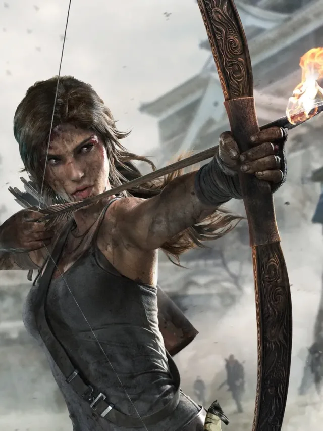 Tomb Raider: Definitive Edition e outros jogos chegando ao Game Pass!