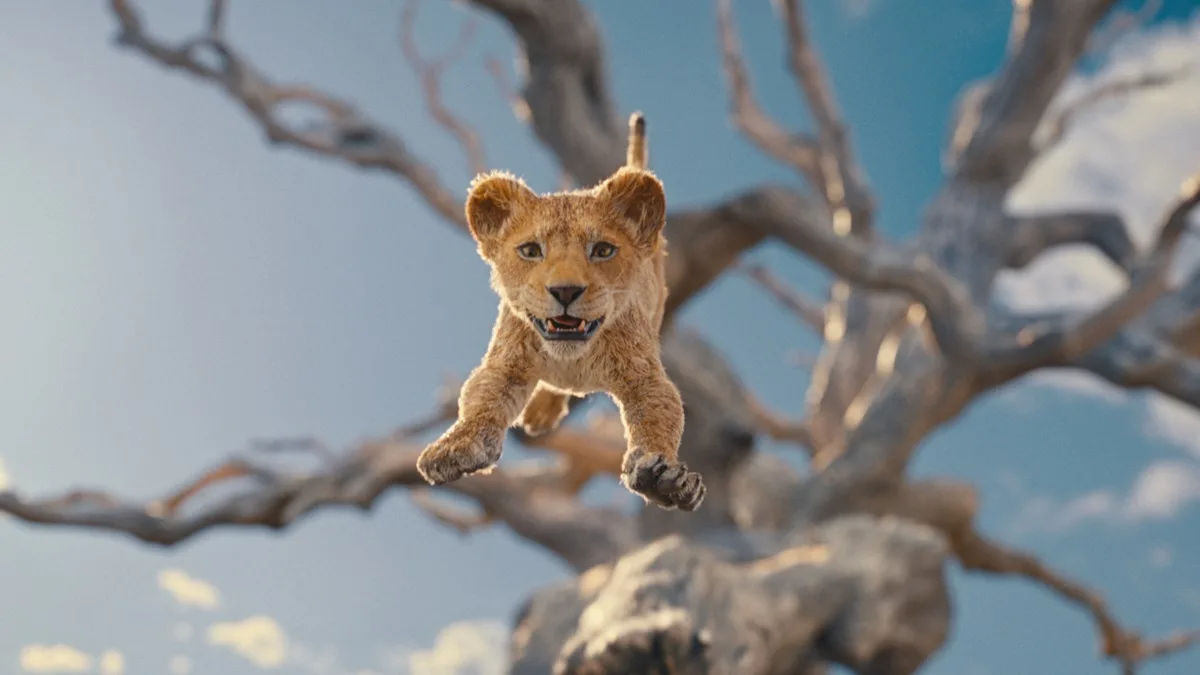 Disney divulga trailer e pôster de Mufasa O Rei Leão, que chega aos