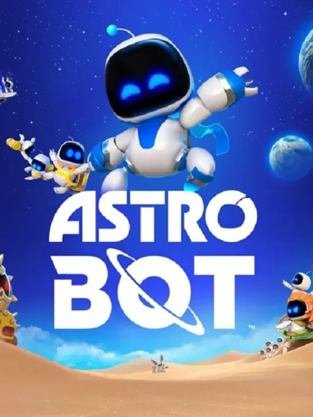 Com Astro Bot, veja lista de jogos indicados a Melhores do Ano de 2024