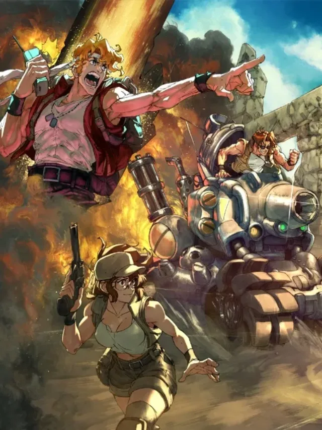 Metal Slug Tactics e outros jogos chegando em breve ao Game Pass. Veja