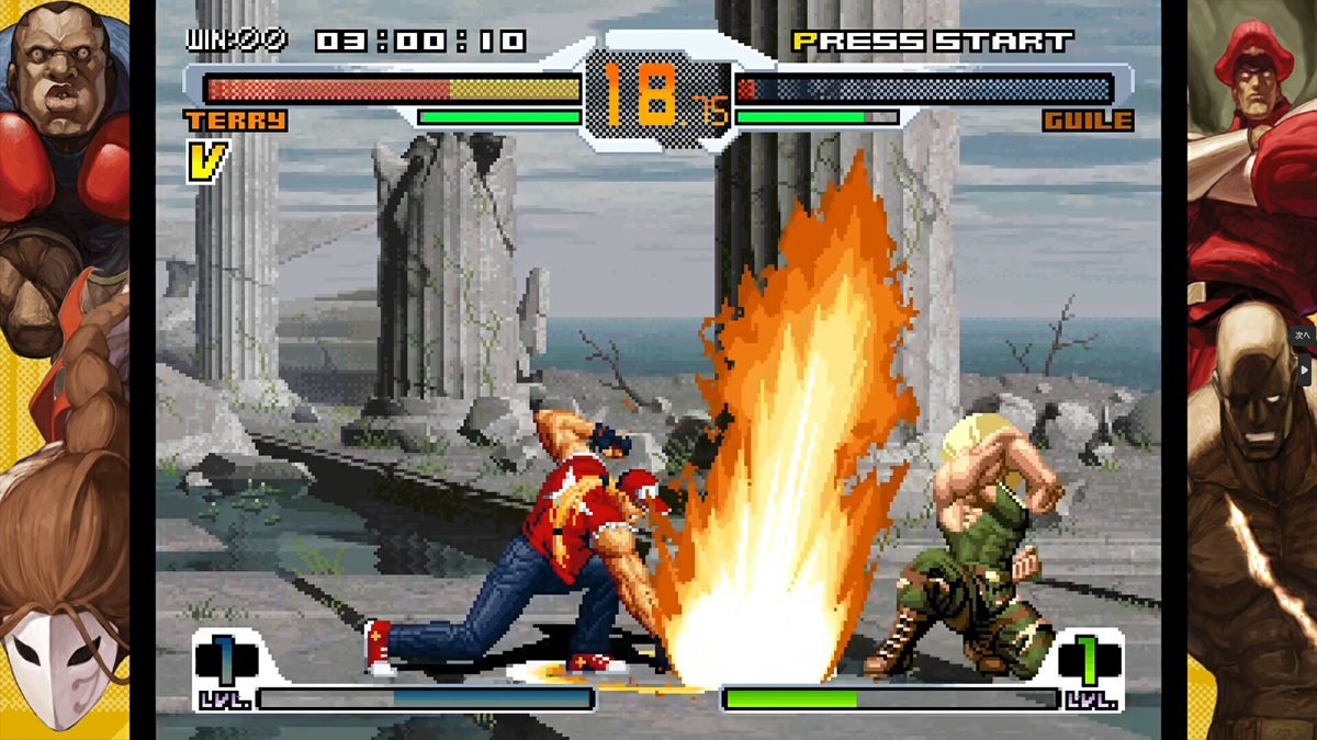 SNK vs. Capcom