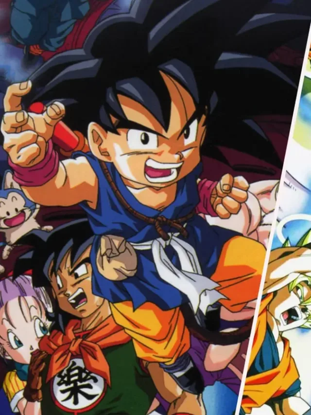 Dragon Ball: conheça quais são e onde assistir os filmes da franquia!