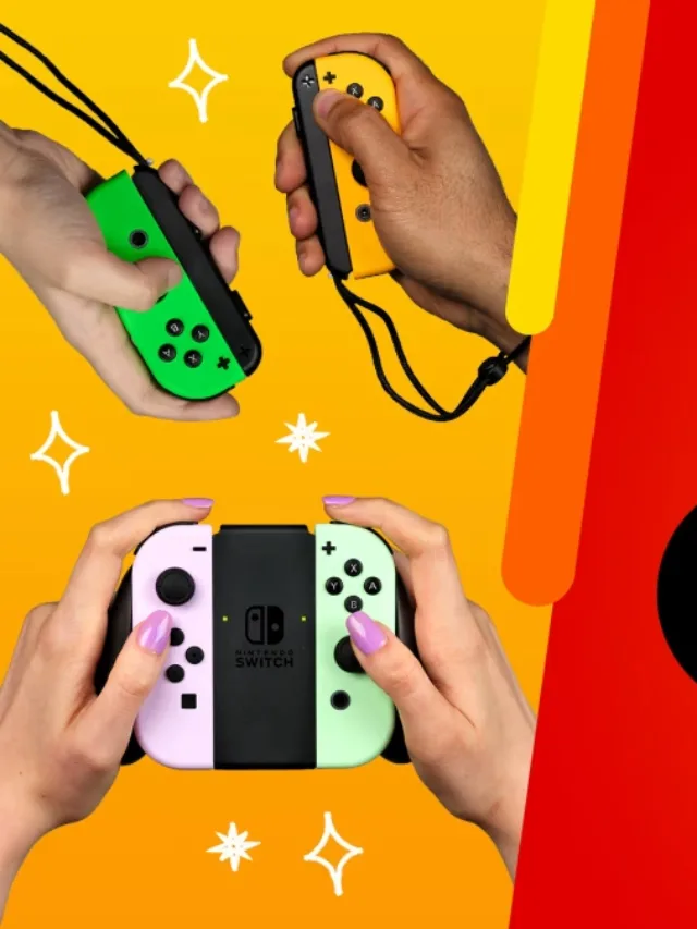 Jogos com até 50% de desconto na Promoção Joguem Juntos da Nintendo!