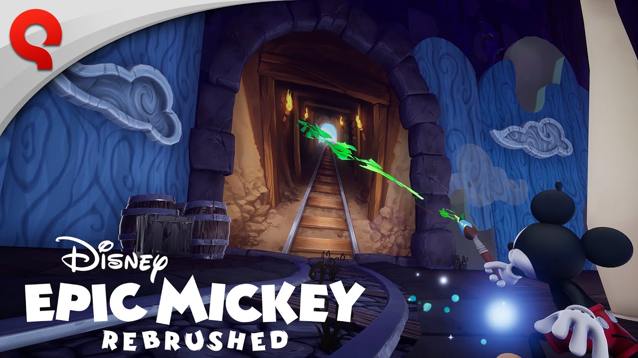 Disney Epic Mickey