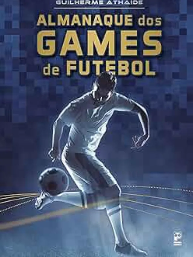 Dia do Gamer: livros com dicas pra se tornar um profissional dos jogos