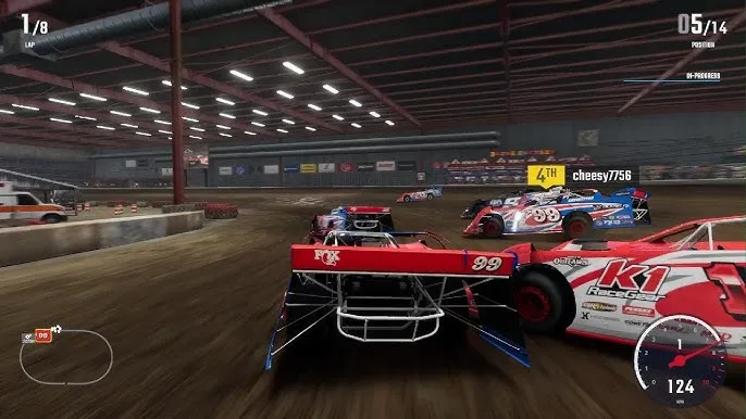 World of Outlaws: Dirt Racing