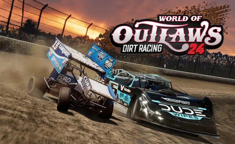 World of Outlaws: Dirt Racing