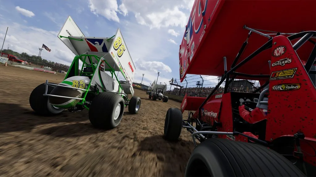 World of Outlaws: Dirt Racing