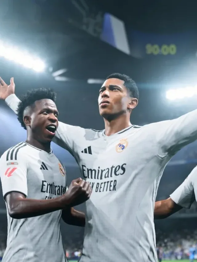 EA Sports FC 25 e outros jogos chegam ao Game Pass na próxima semana!