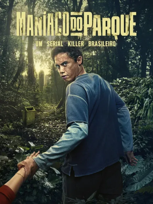 Filme Maníaco do Parque é o destaque do mês de Outubro no Prime Video!