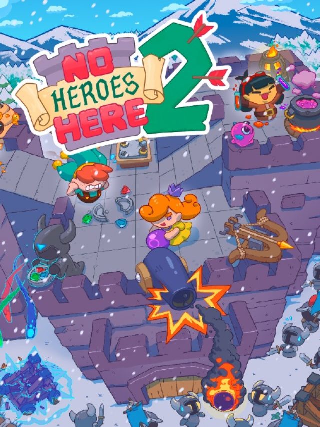 Jogo No Heroes Here 2 e mais games chegando na próxima semana ao Xbox!