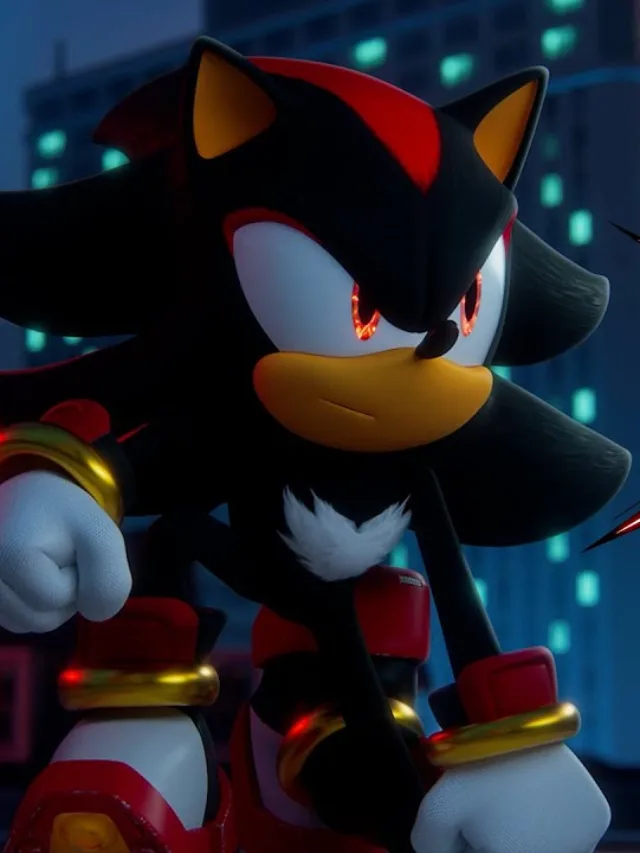 Sonic X Shadow Generations e outros jogos chegando ao Nintendo Switch!