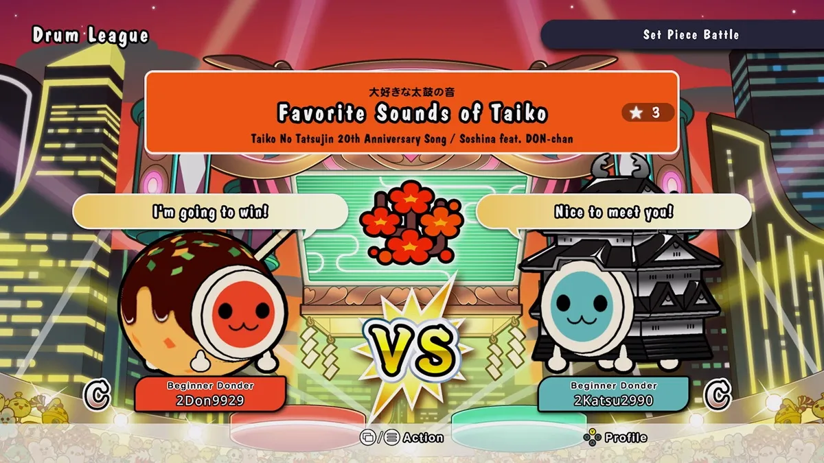 TAIKO NO TATSUJIN