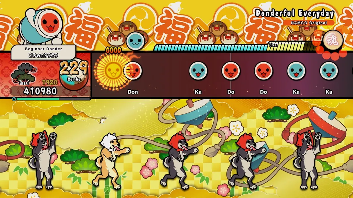 TAIKO NO TATSUJIN