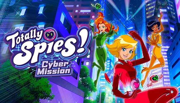 Totally Spies! Cyber Mission