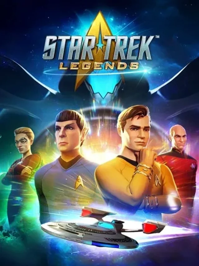 Star Trek: Legends e mais jogos chegando ao Game Pass ainda neste ano!