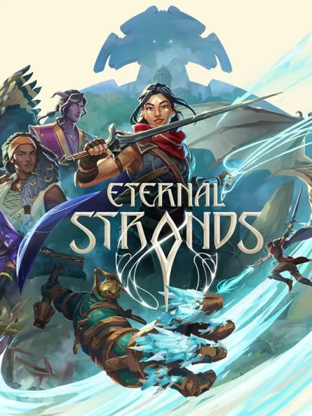 Eternal Strands, Citizen Sleeper 2 e mais jogos chegando ao Game Pass!