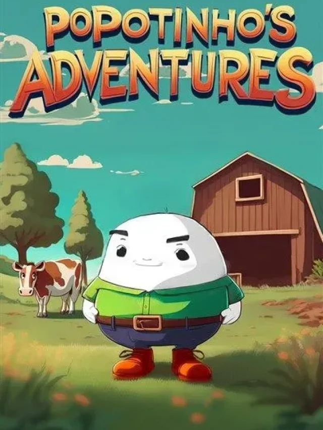 O brasileiro Popotinho’s Adventures e mais jogos chegando ao Game Pass