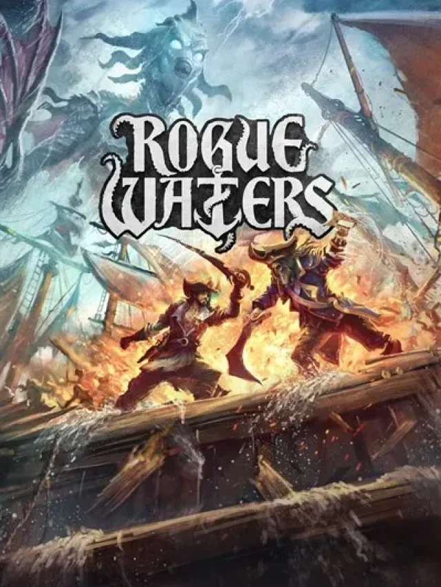 Game Pass: Rogue Waters, Moons of Darsalon e outros chegando em breve!