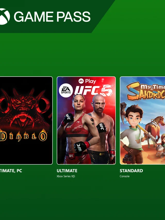 Diablo, UFC 5 e mais jogos chegando ao Xbox Game Pass. Confira a lista