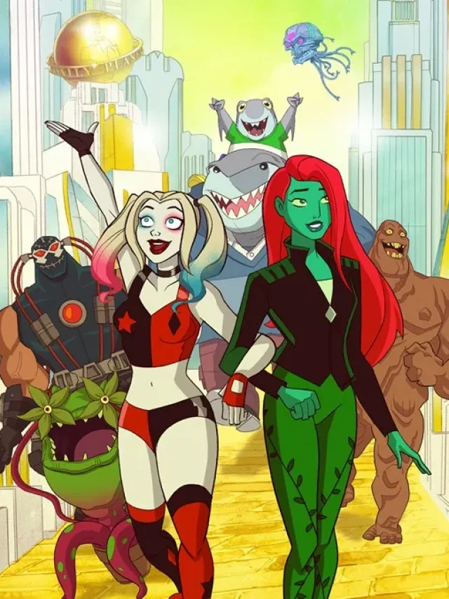 A nova Temporada de Harley Quinn é destaque de Janeiro na Max. Confira