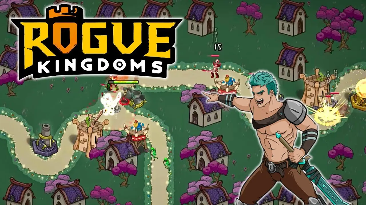 Rogue Kingdoms