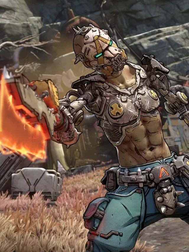 Borderlands 4 e mais jogos chegando na próxima semana ao Xbox. Confira